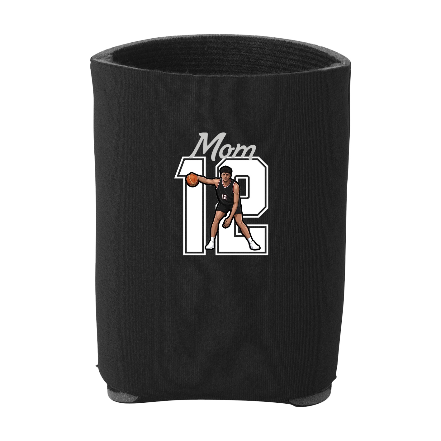 Can Holder — Mothers Day Shirsey in Black