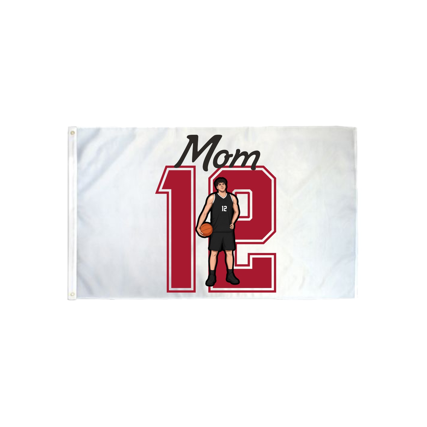 3x5 Flag — Mothers Day Shirsey in Classic
