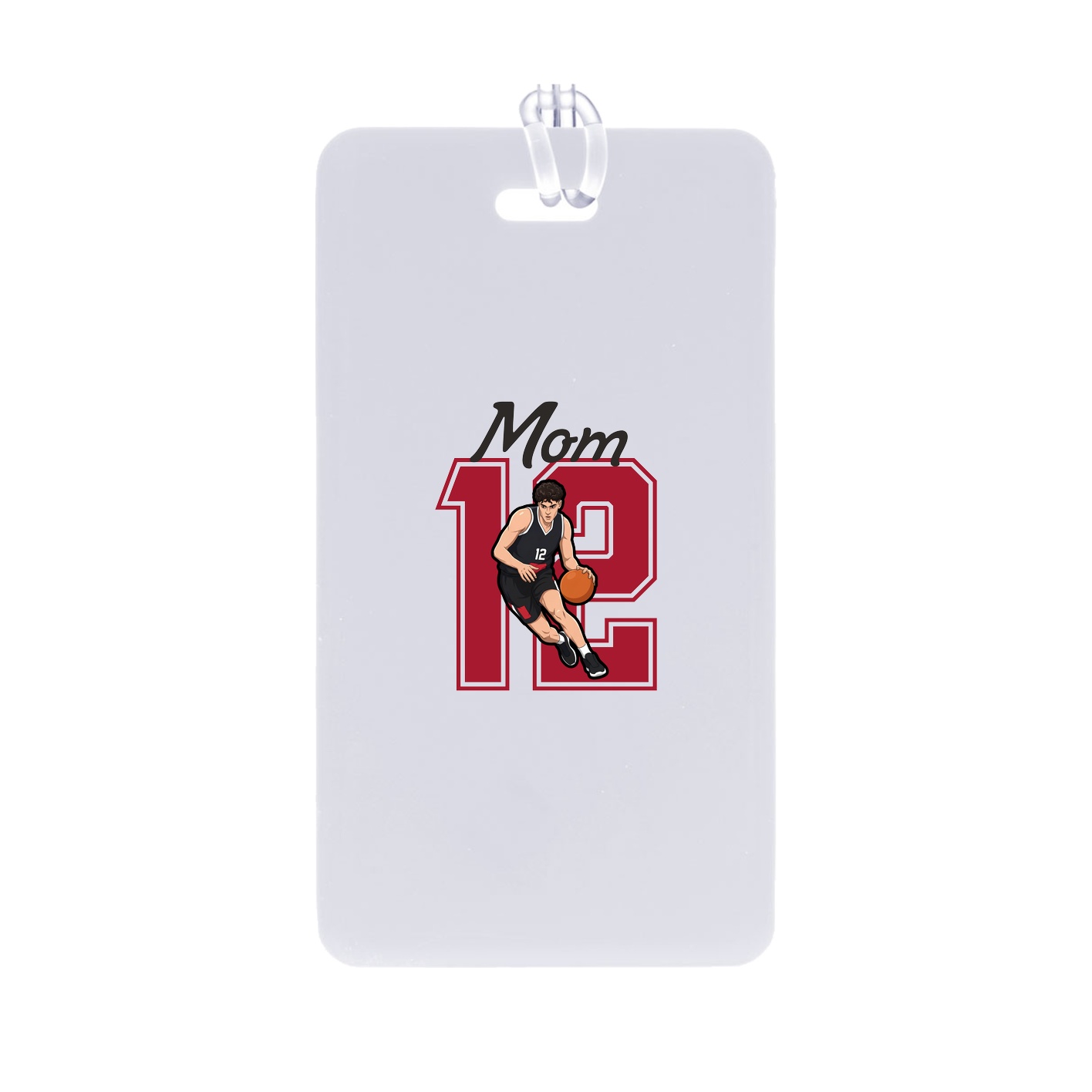 Bag Tag — Mothers Day Shirsey in Classic
