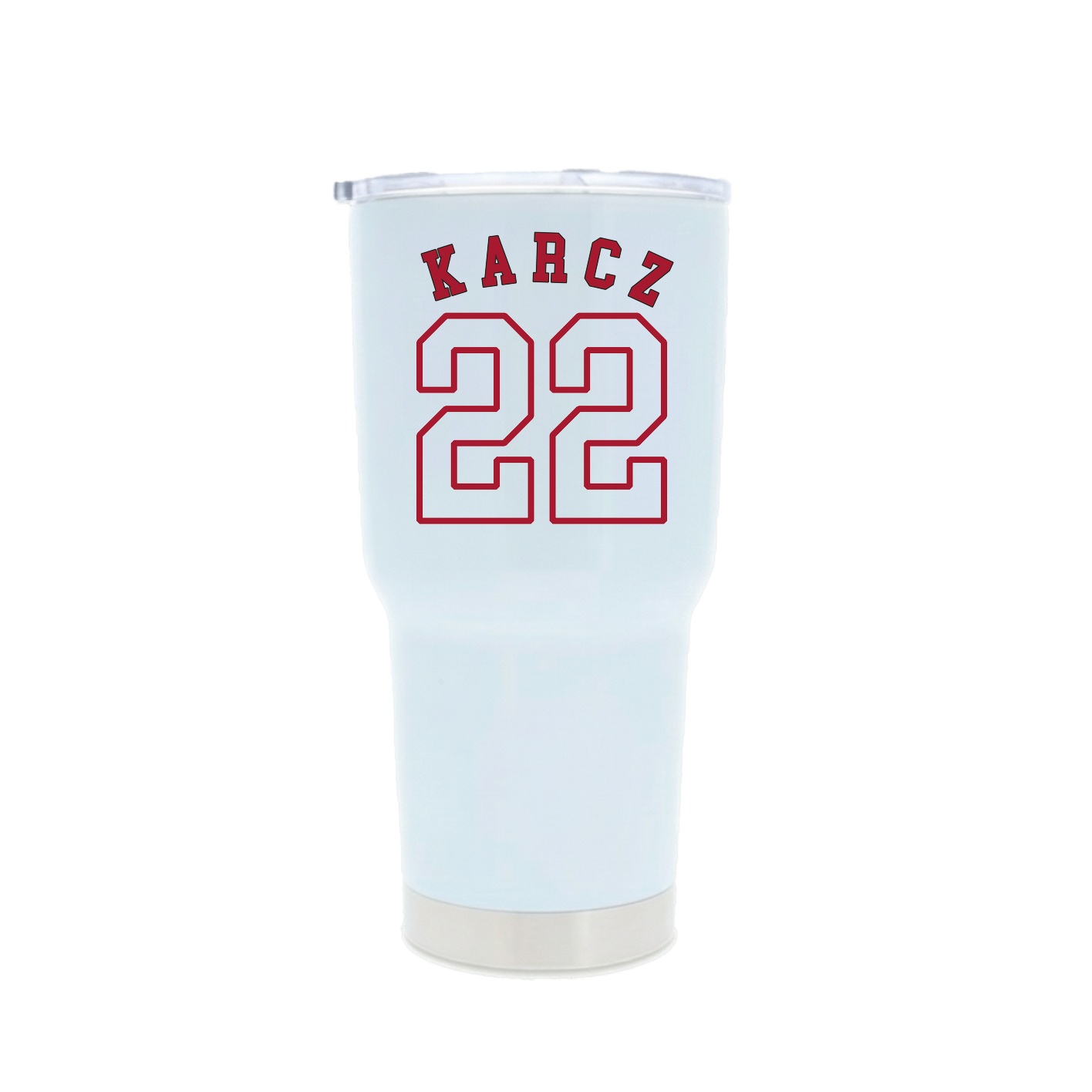 30oz Stainless Steel Tumbler