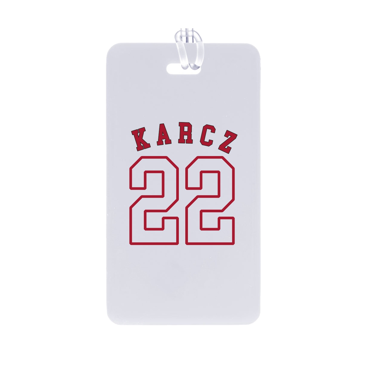 Bag Tag