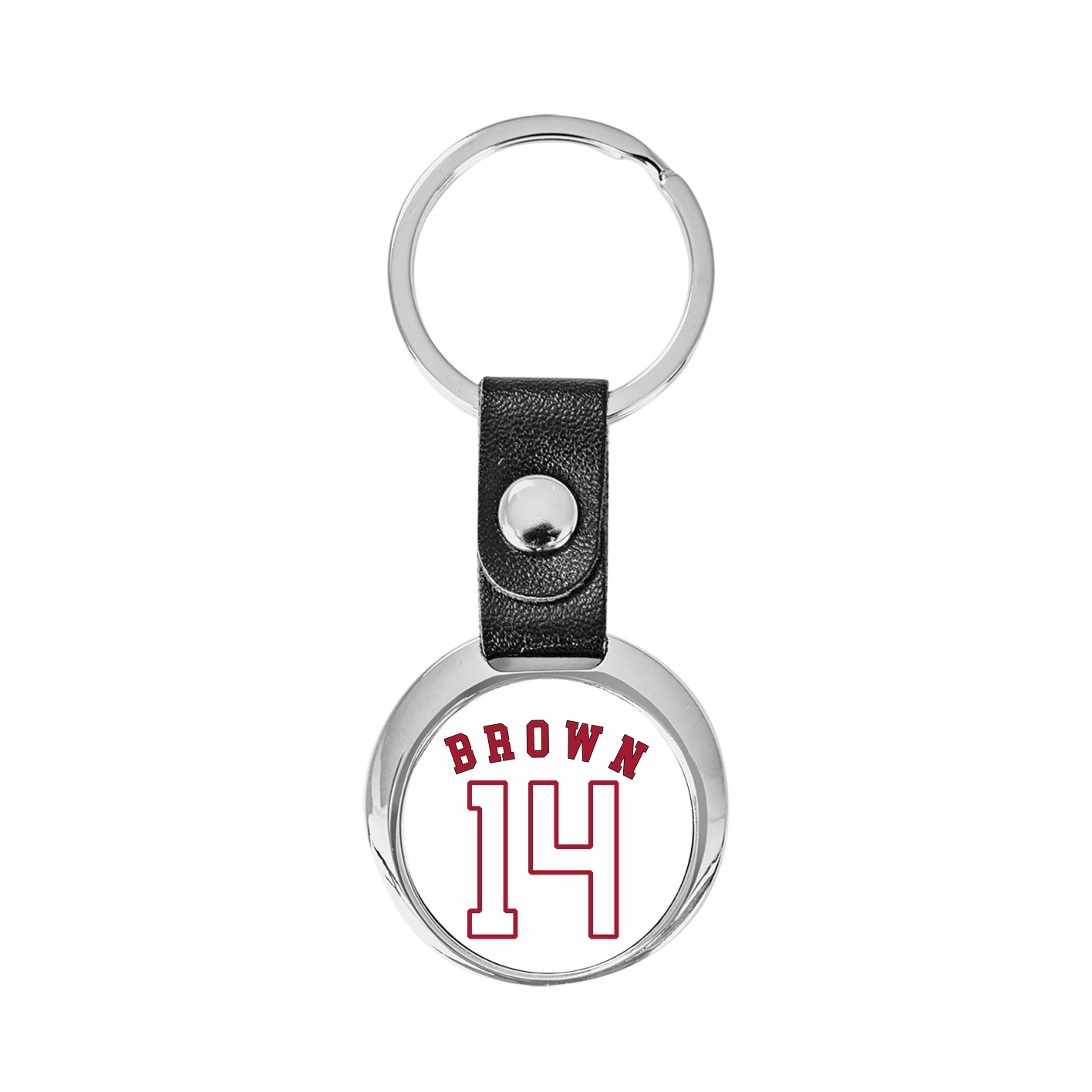 Key Chain — Shirsey Arch in Classic