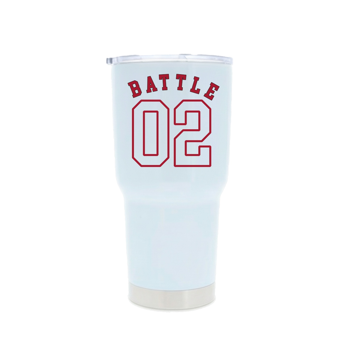 30oz Stainless Steel Tumbler