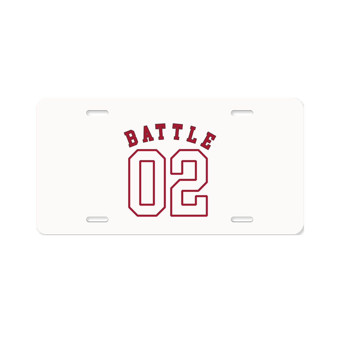 License Plate
