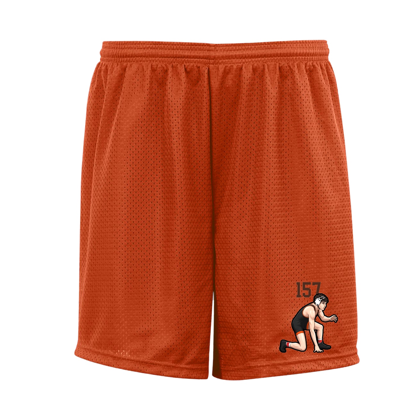 Badger 7" Pro Mesh Shorts