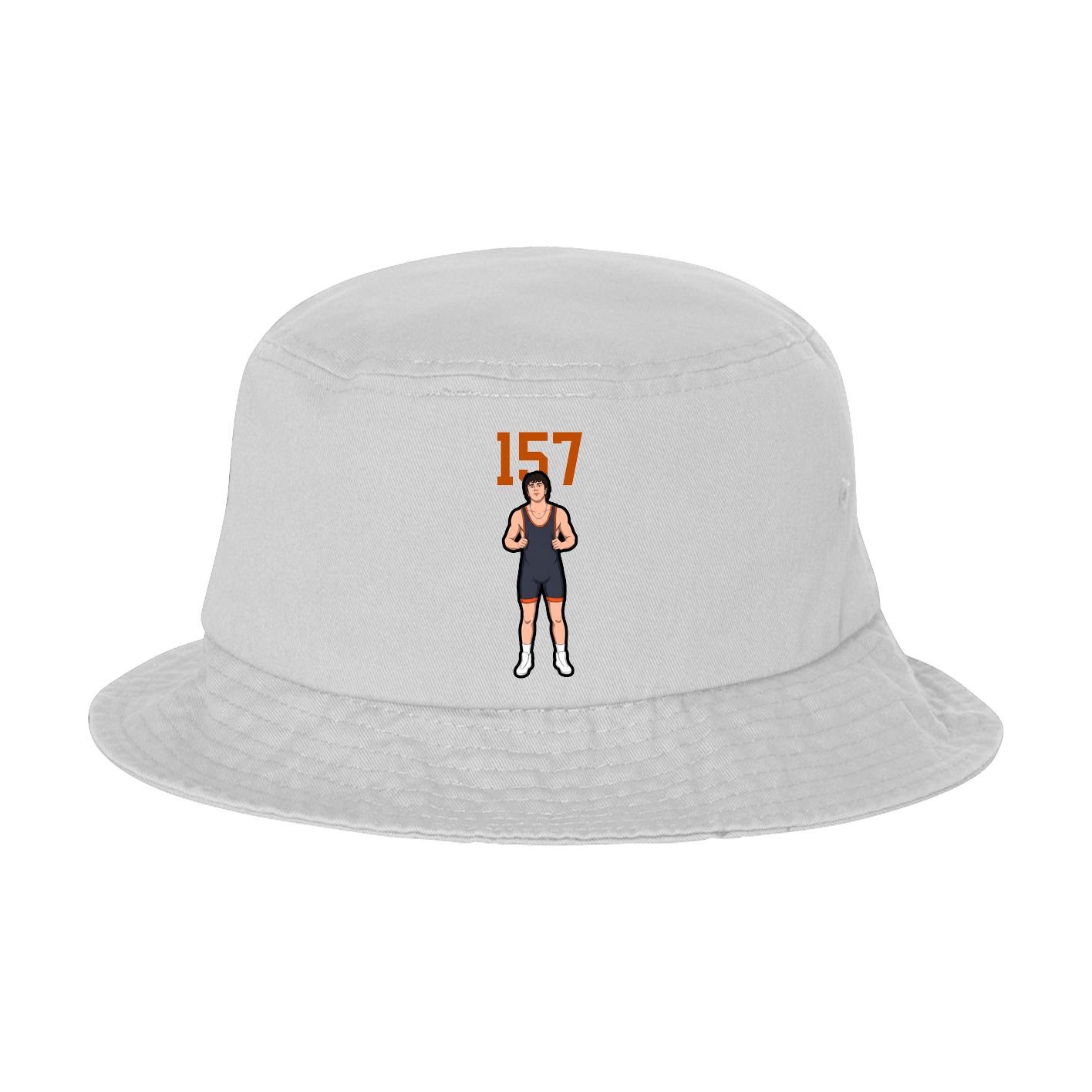 Bucket Cap