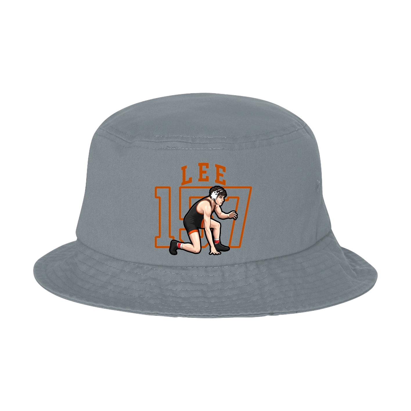Bucket Cap — Shirsey in Grey