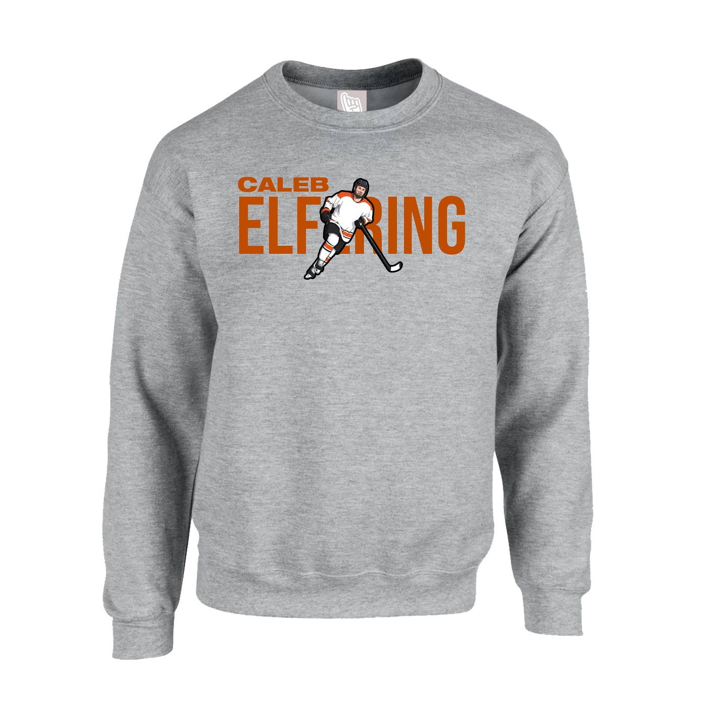 Fleece Crew