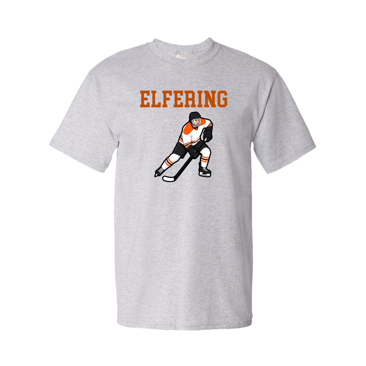 Tee — Shirsey in Grey