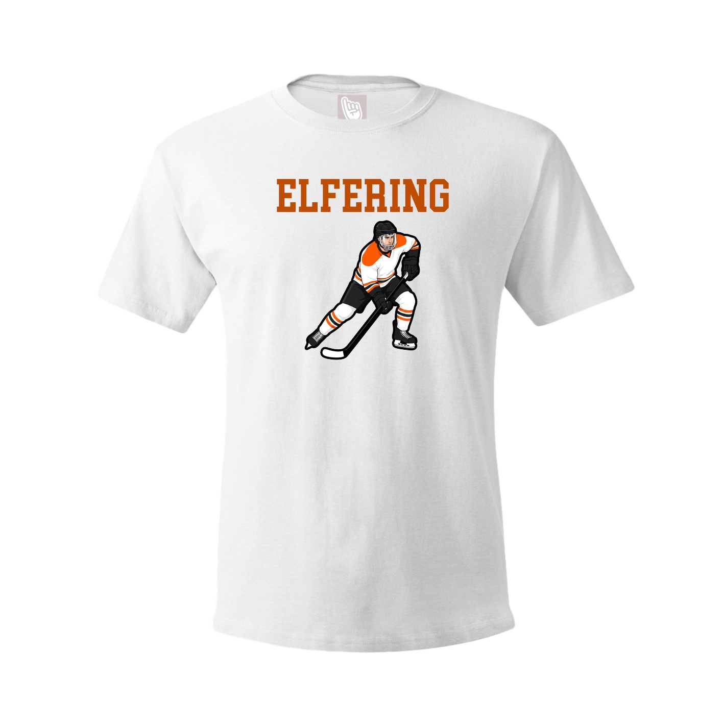 Youth Tee — Shirsey in White