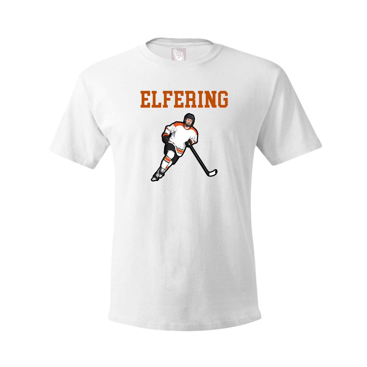 Tee — Shirsey in White