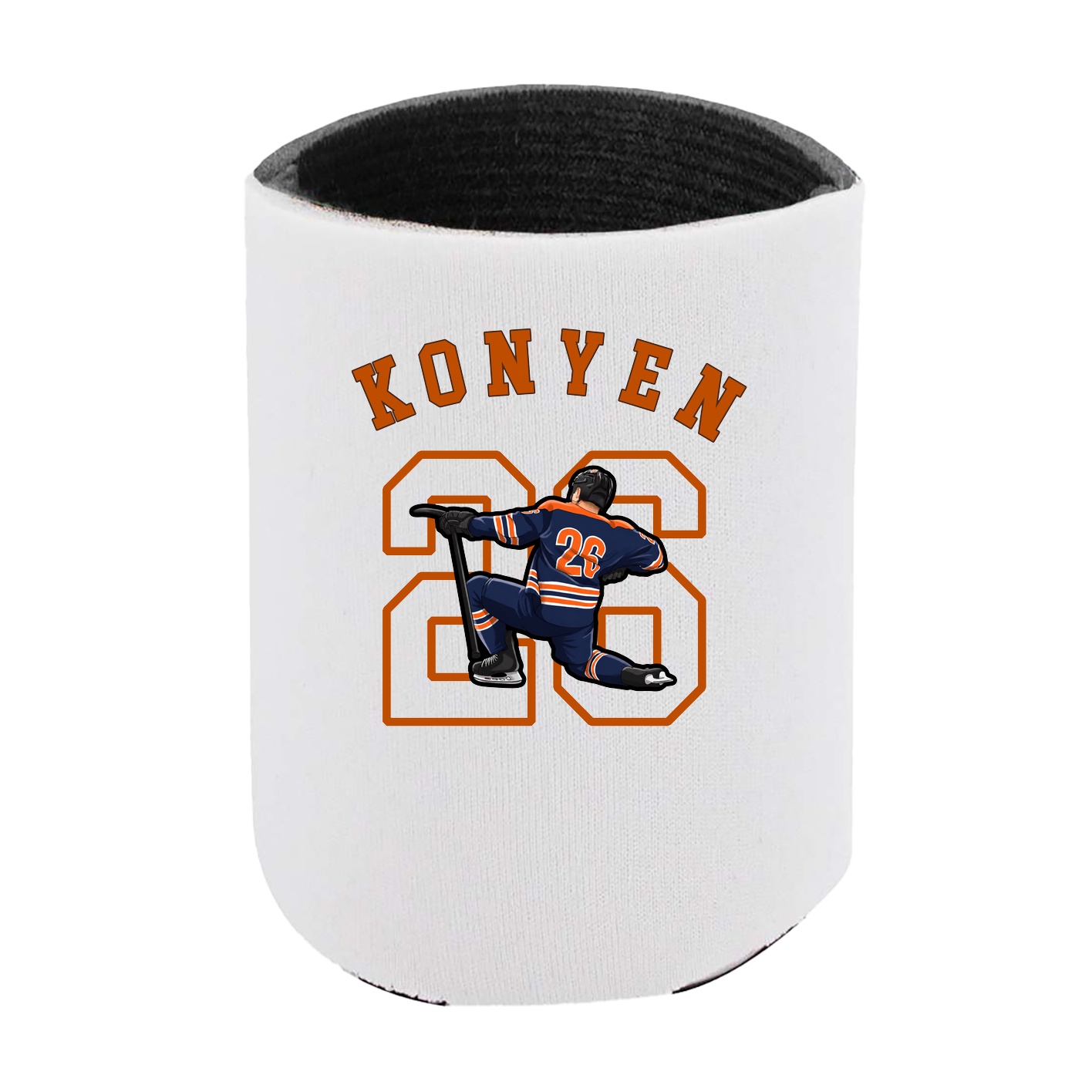 Can Holder — Shirsey Arch in White