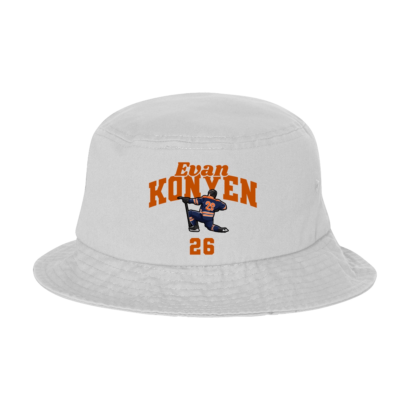 Bucket Cap