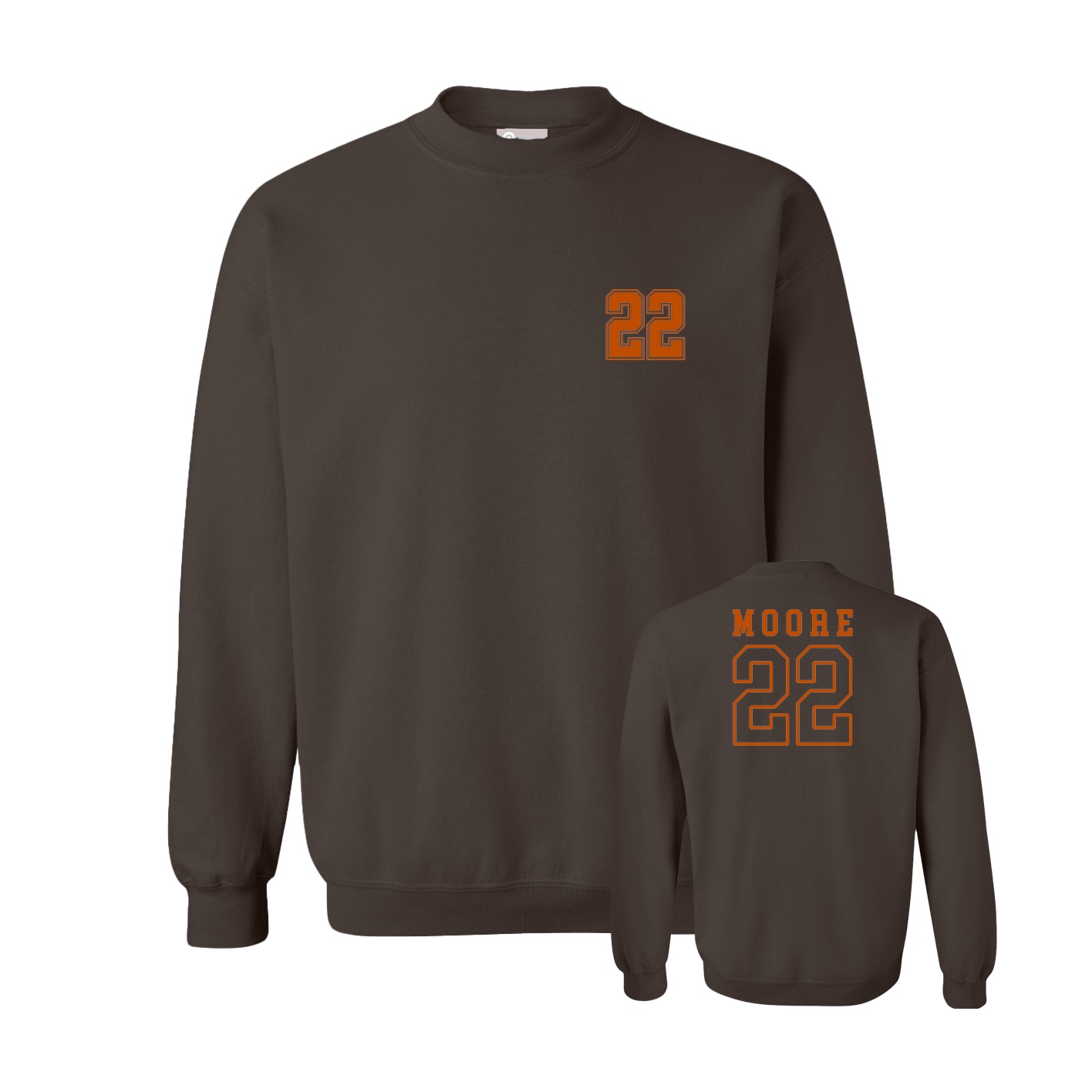 Fleece Crew