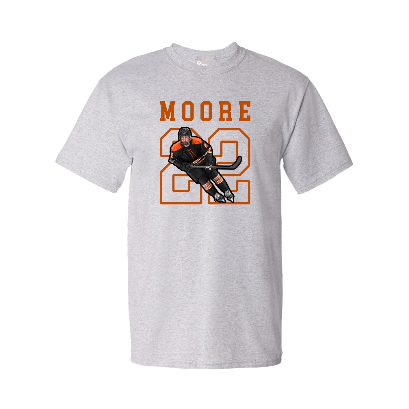 Tee — Shirsey in Grey