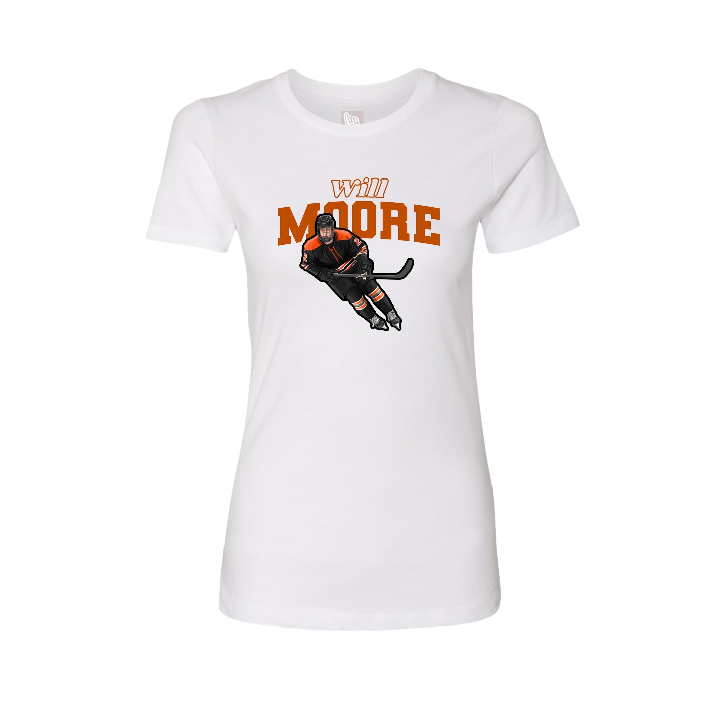 Fitted Women's Tee