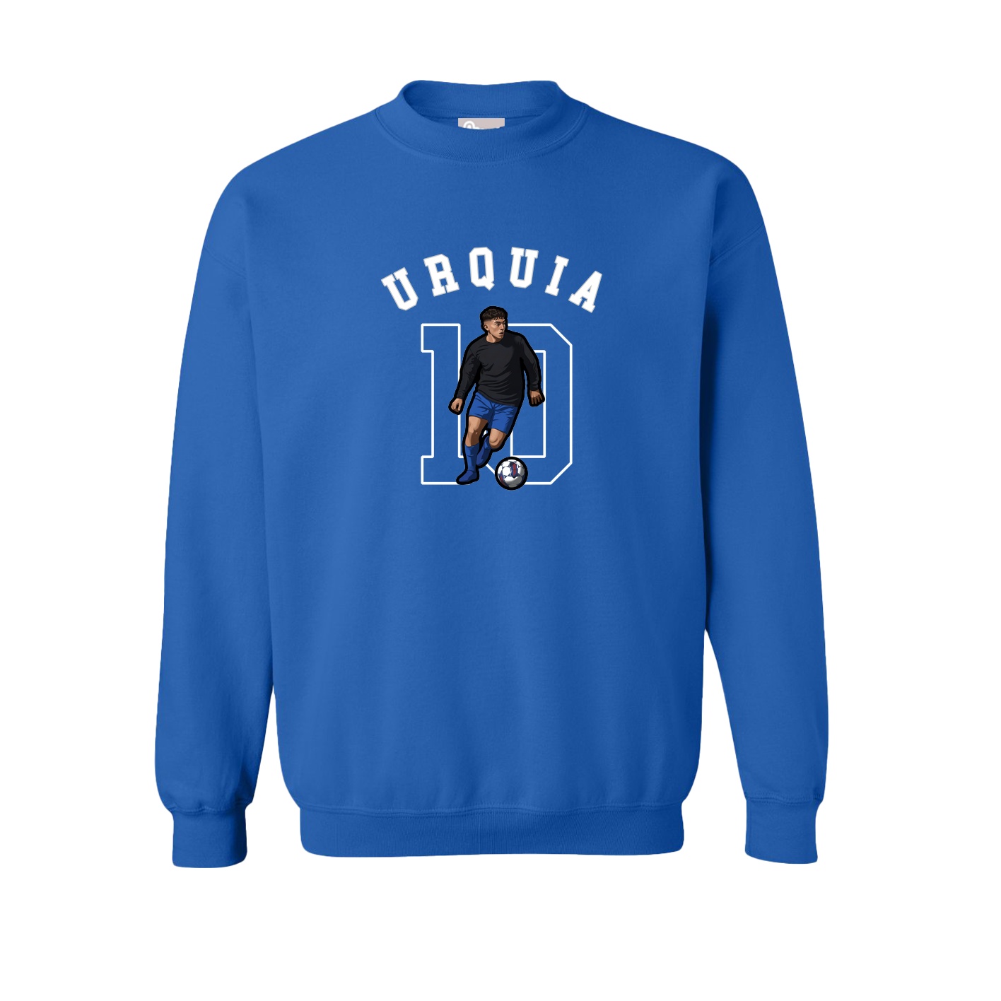 Fleece Crew