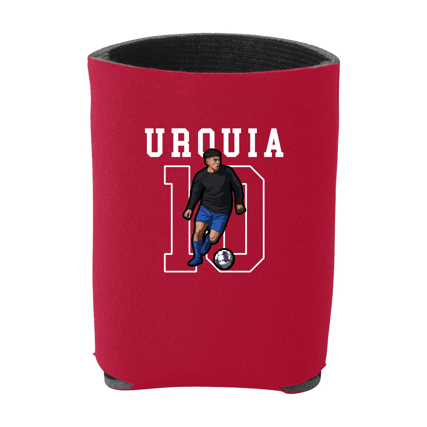 Can Holder — Shirsey in Red
