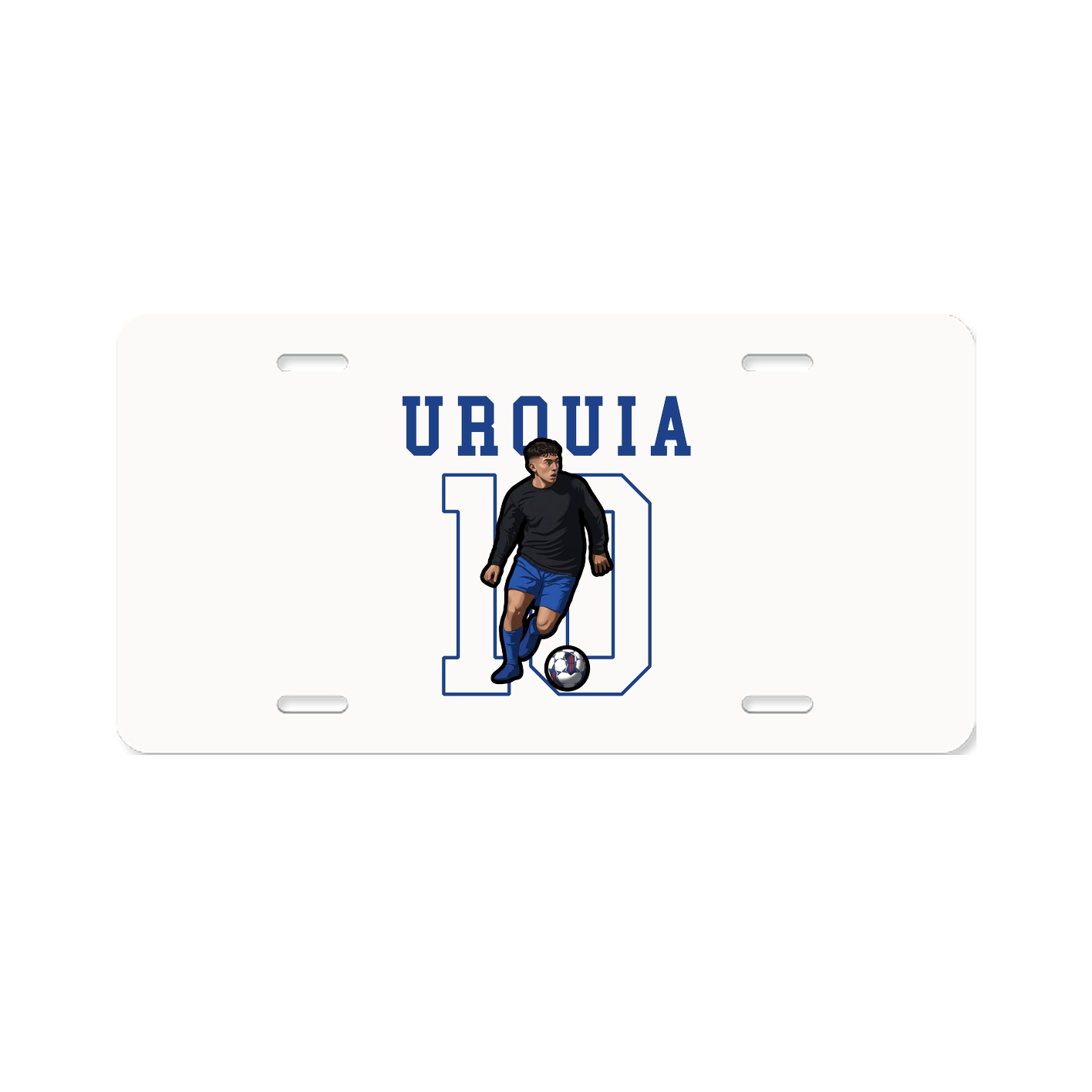 License Plate