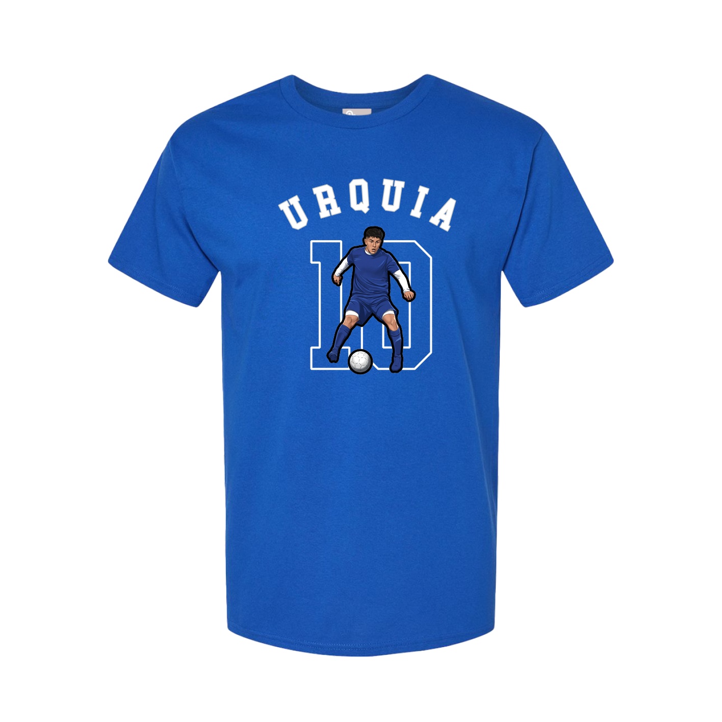Youth Tee — Shirsey Arch in Royal