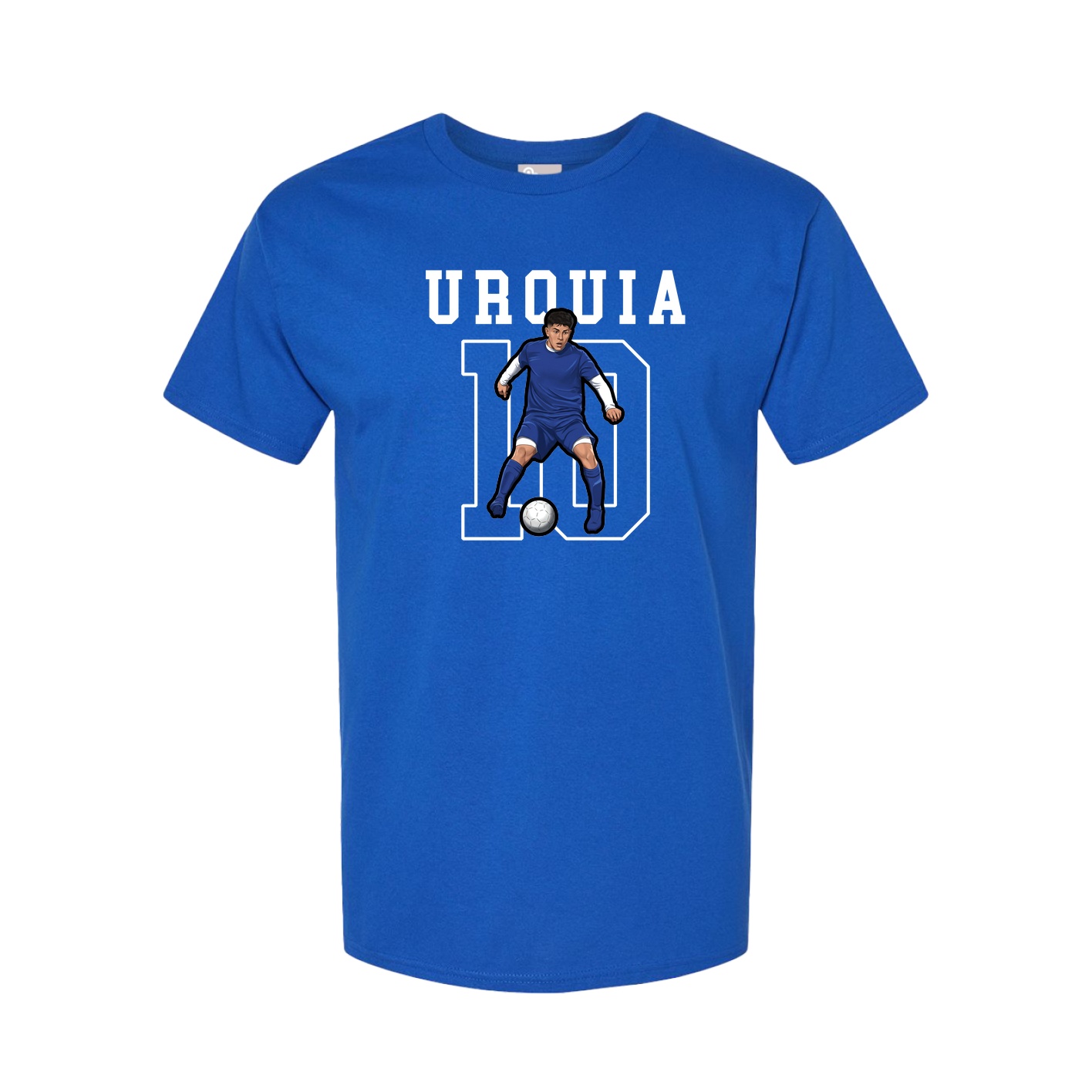 Youth Tee — Shirsey in Royal