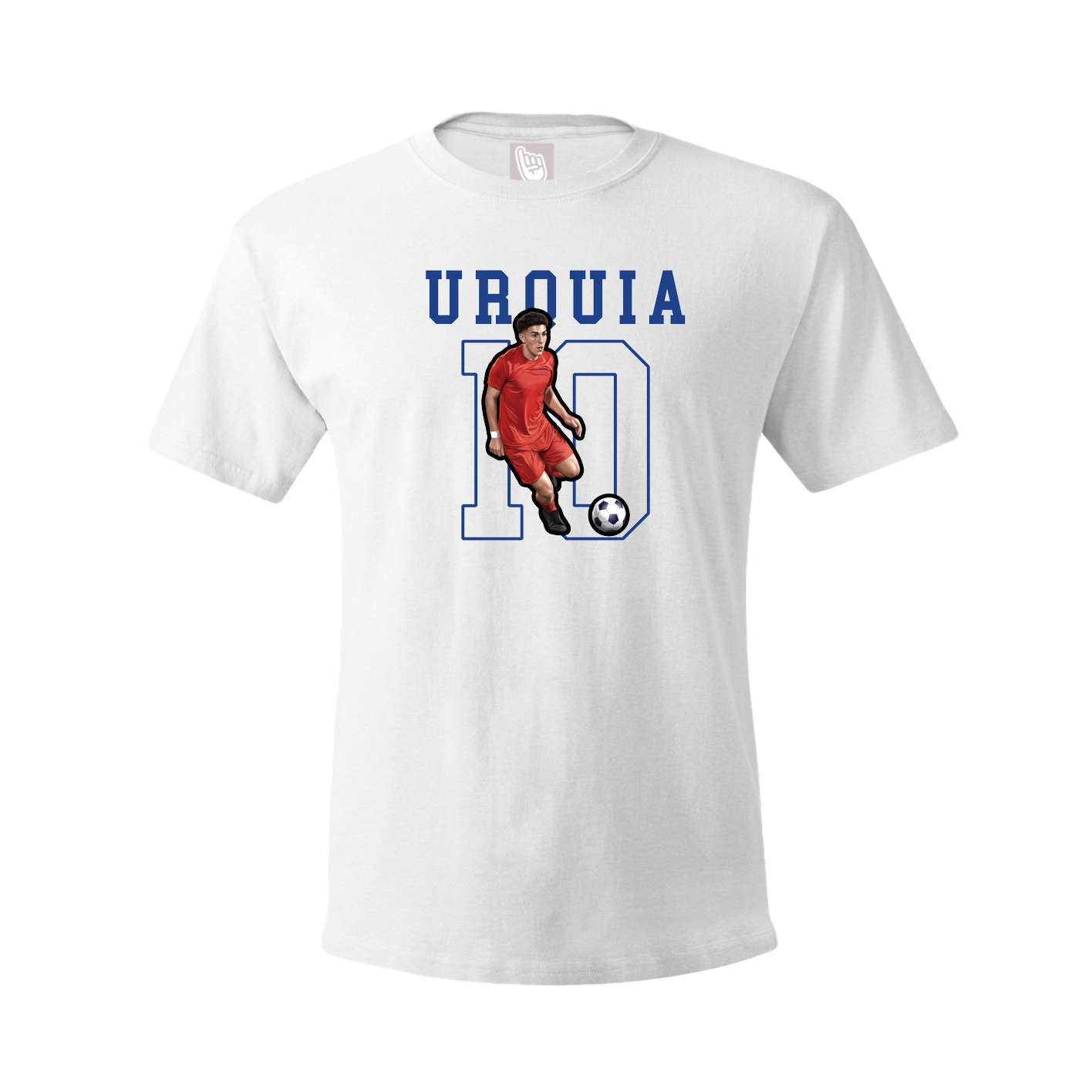 Tee — Shirsey in White