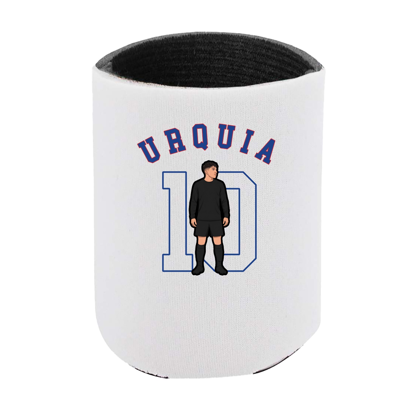 Can Holder — Shirsey Arch in White