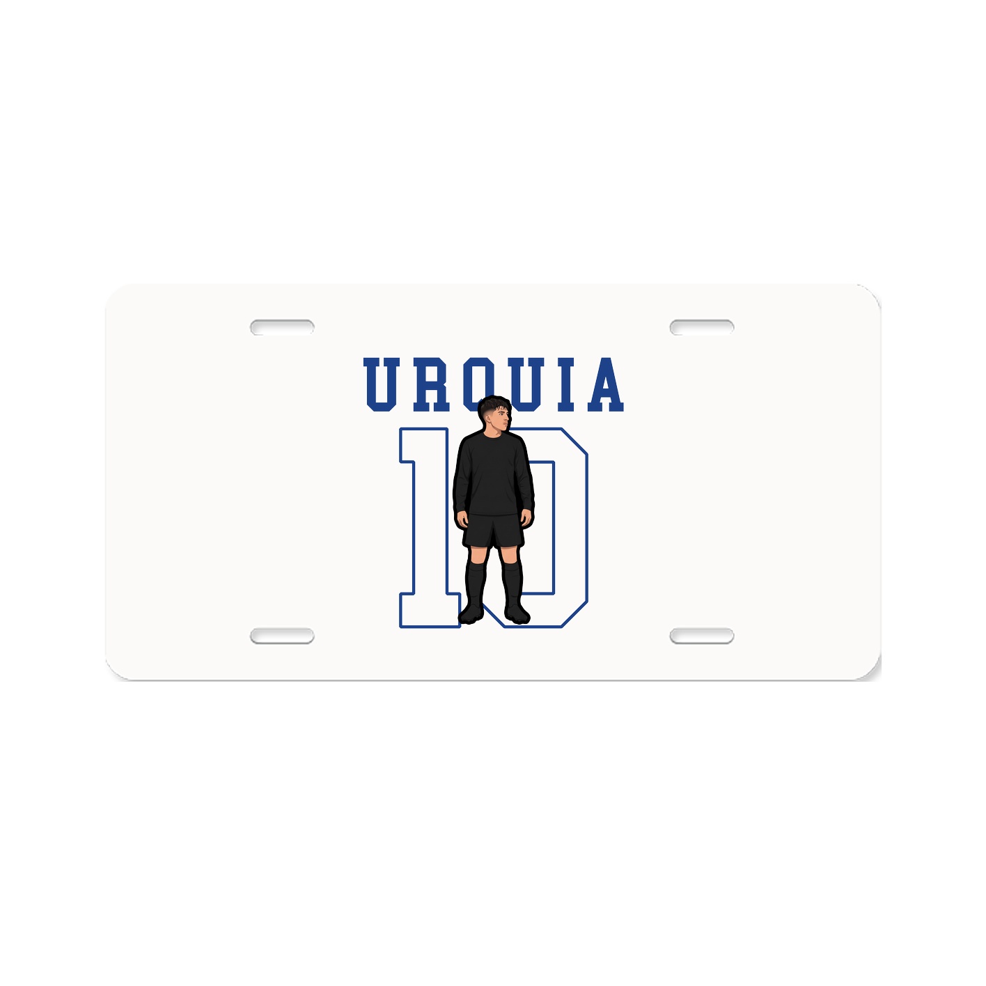 License Plate