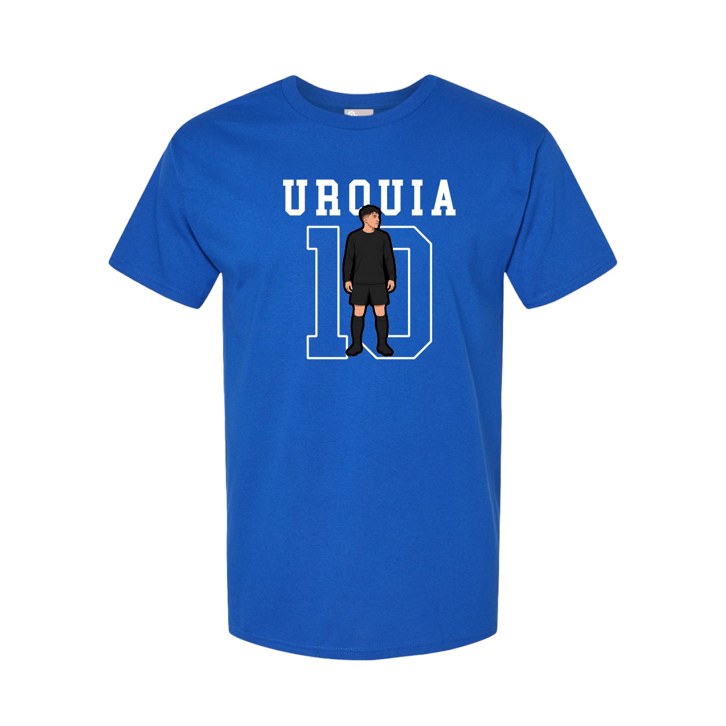 Youth Tee — Shirsey in Royal