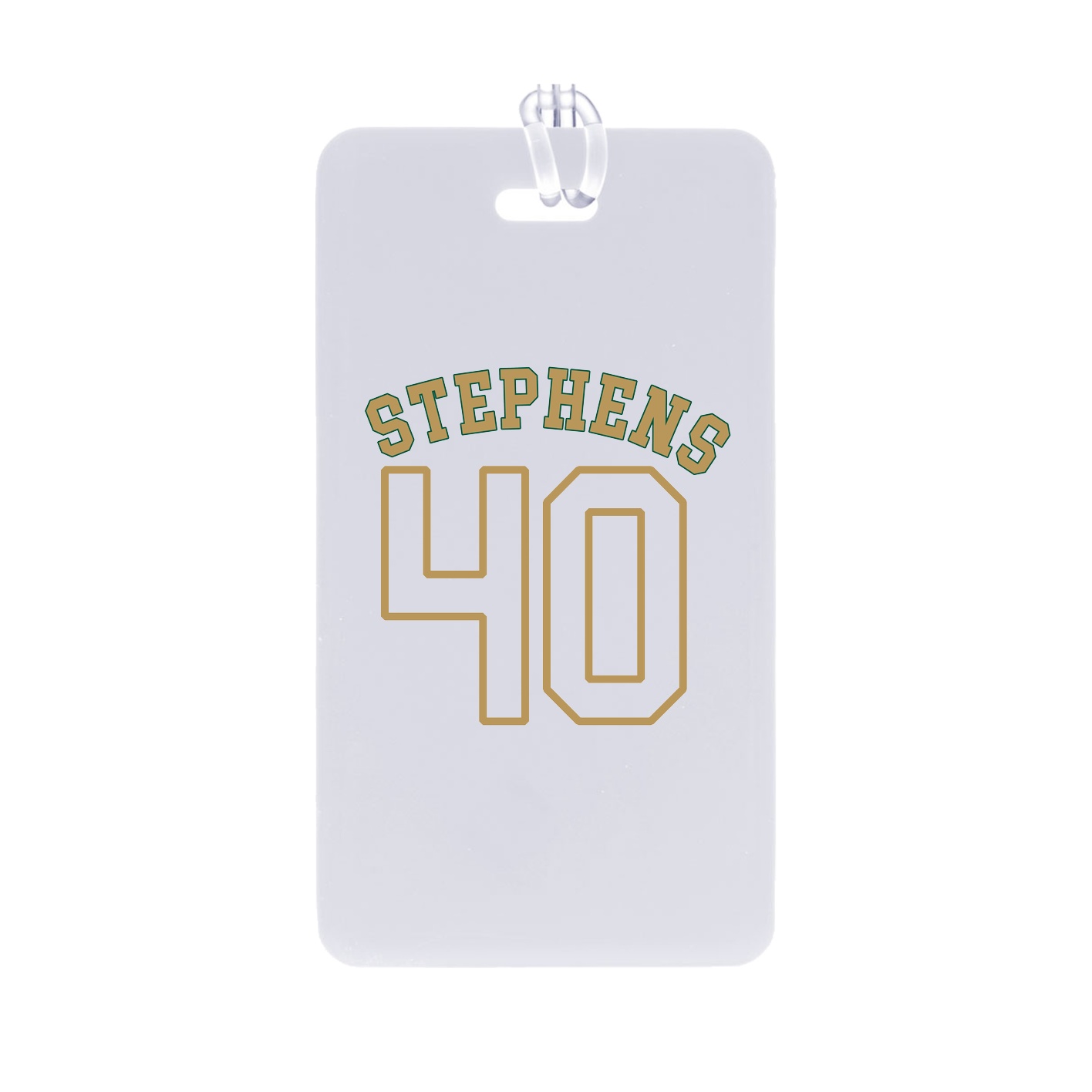 Bag Tag