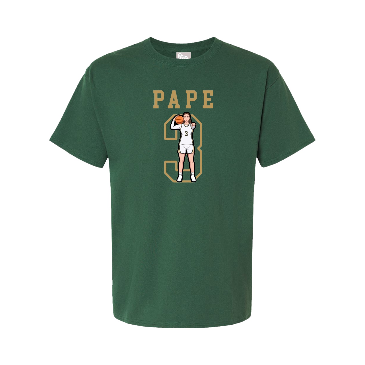 Tee — Shirsey in Green
