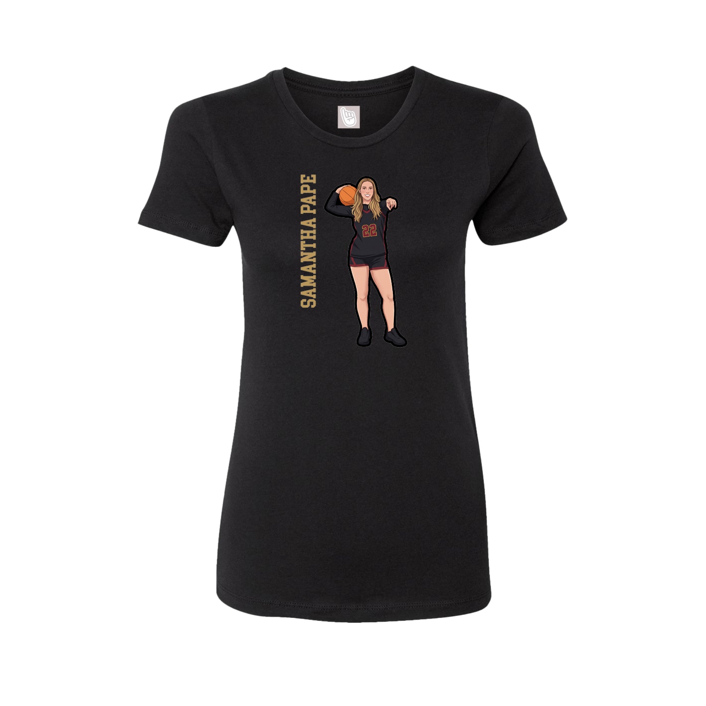 Fitted Women's Tee