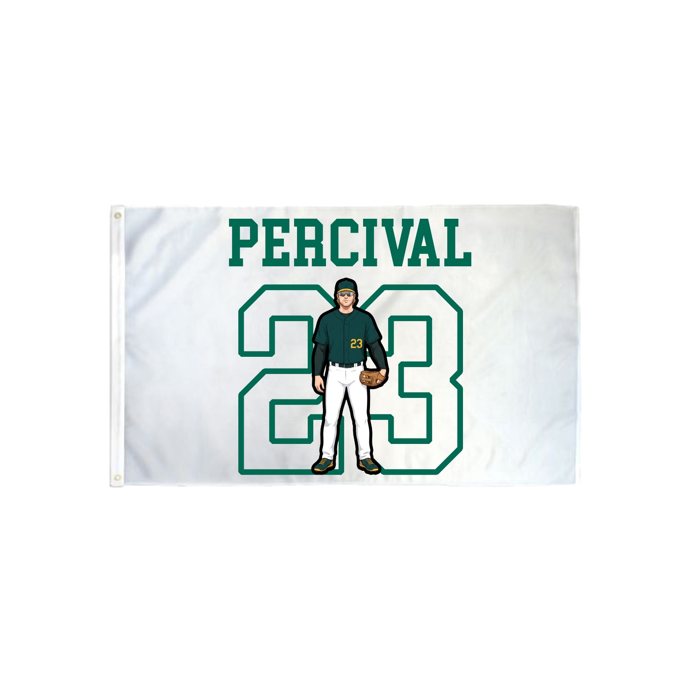 3x5 Flag — Shirsey in Classic