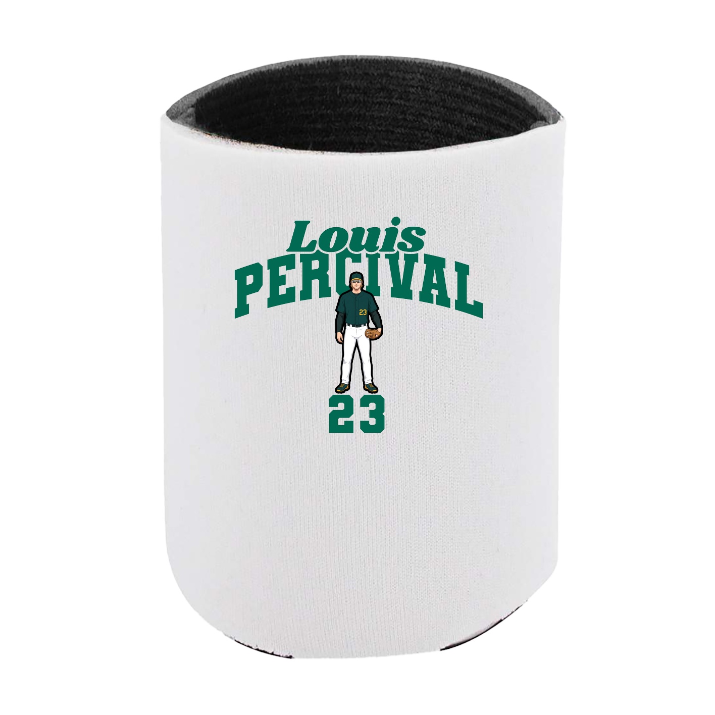 Can Holder — Signature Arch in White