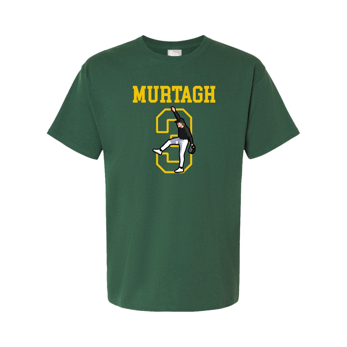 Tee — Shirsey in Green