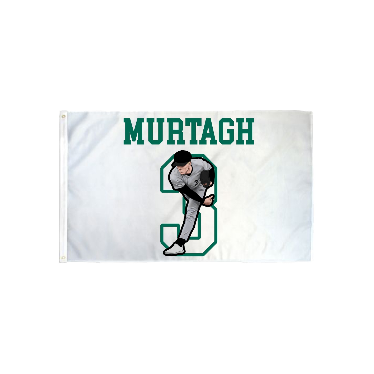 3x5 Flag — Shirsey in Classic