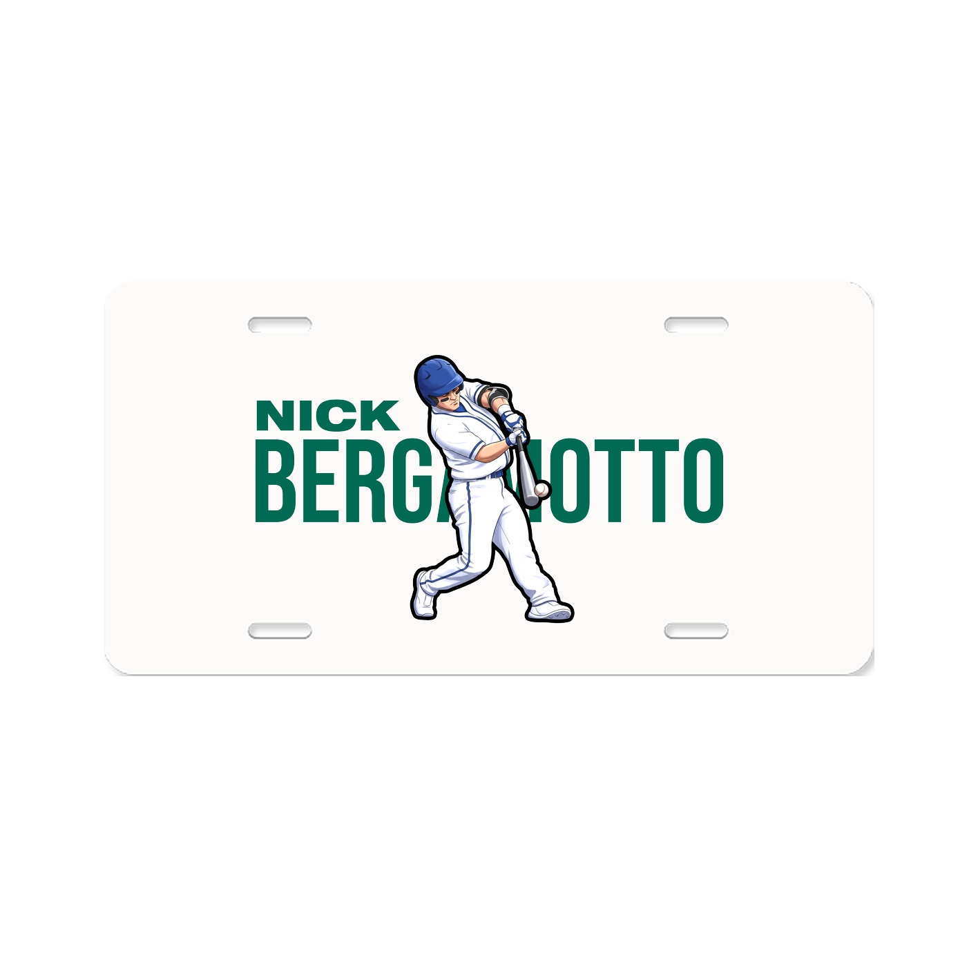 License Plate
