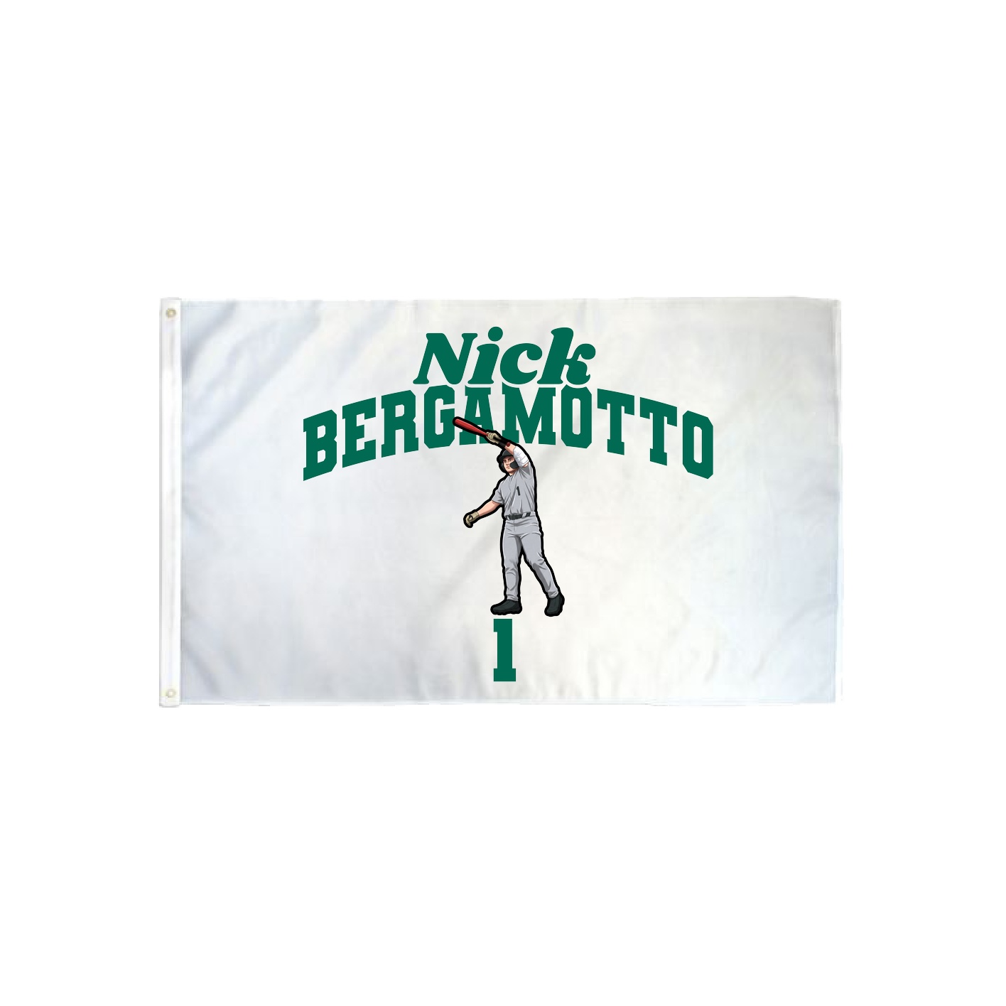 3x5 Flag — Signature Arch in Classic