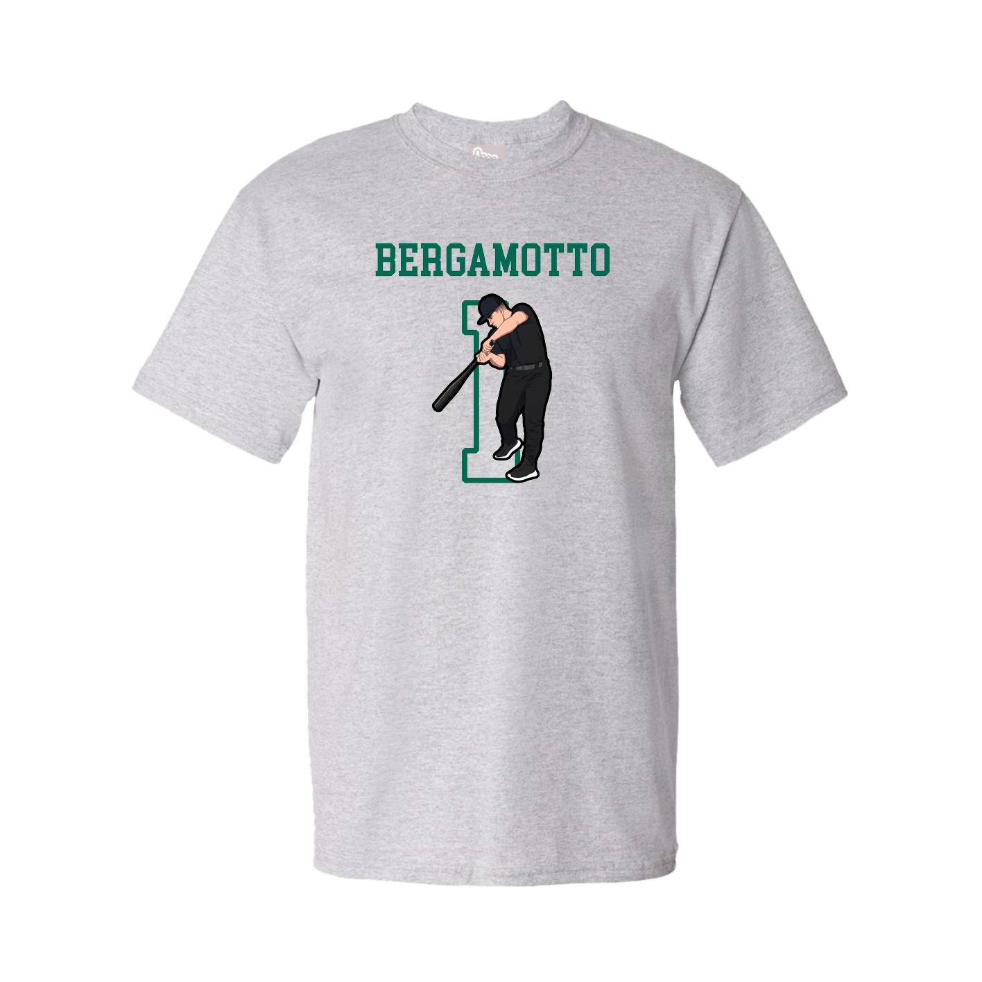 Youth Tee — Shirsey in Grey