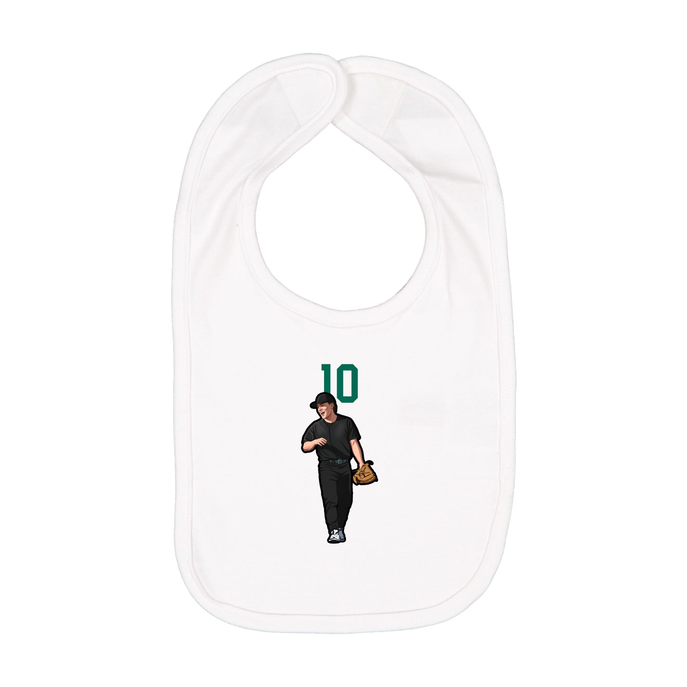 Infant Premium Jersey Bib