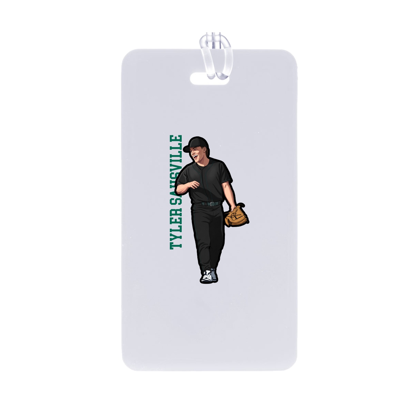 Identity Bag Tag