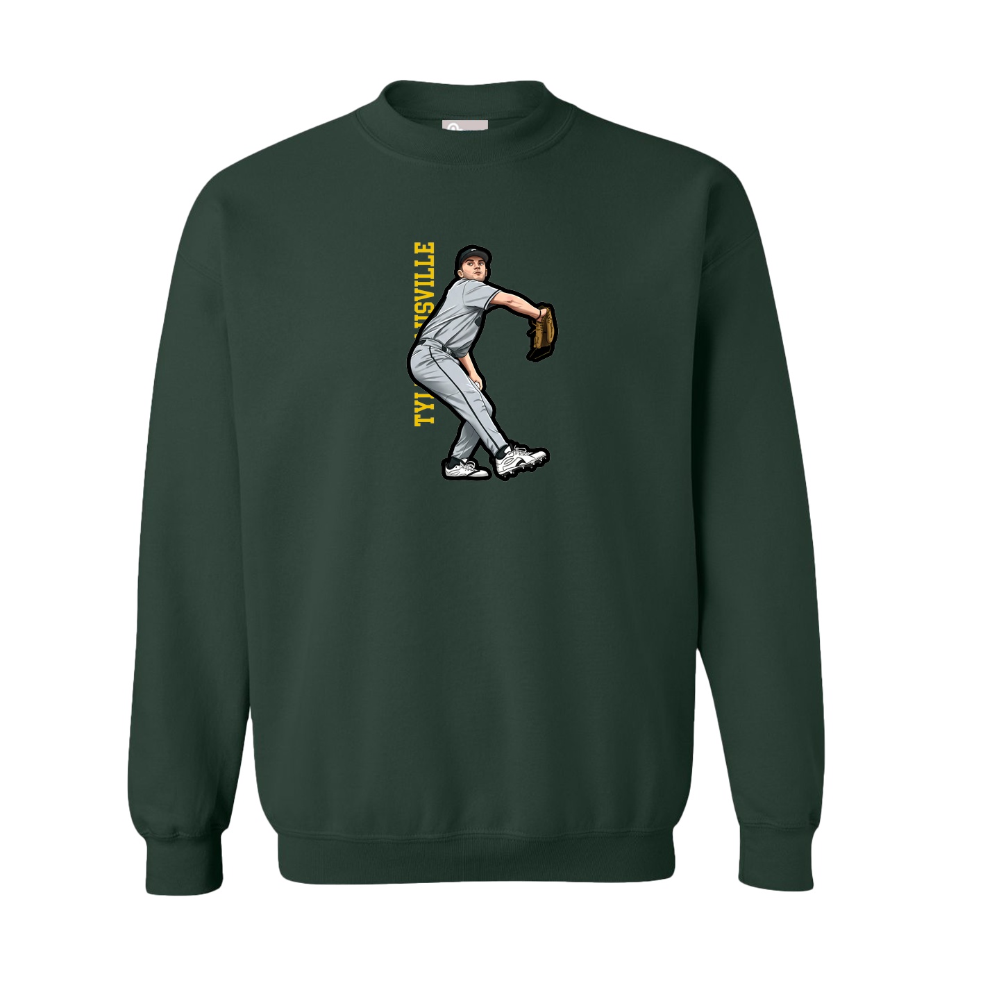 NIL Club Fleece Crew