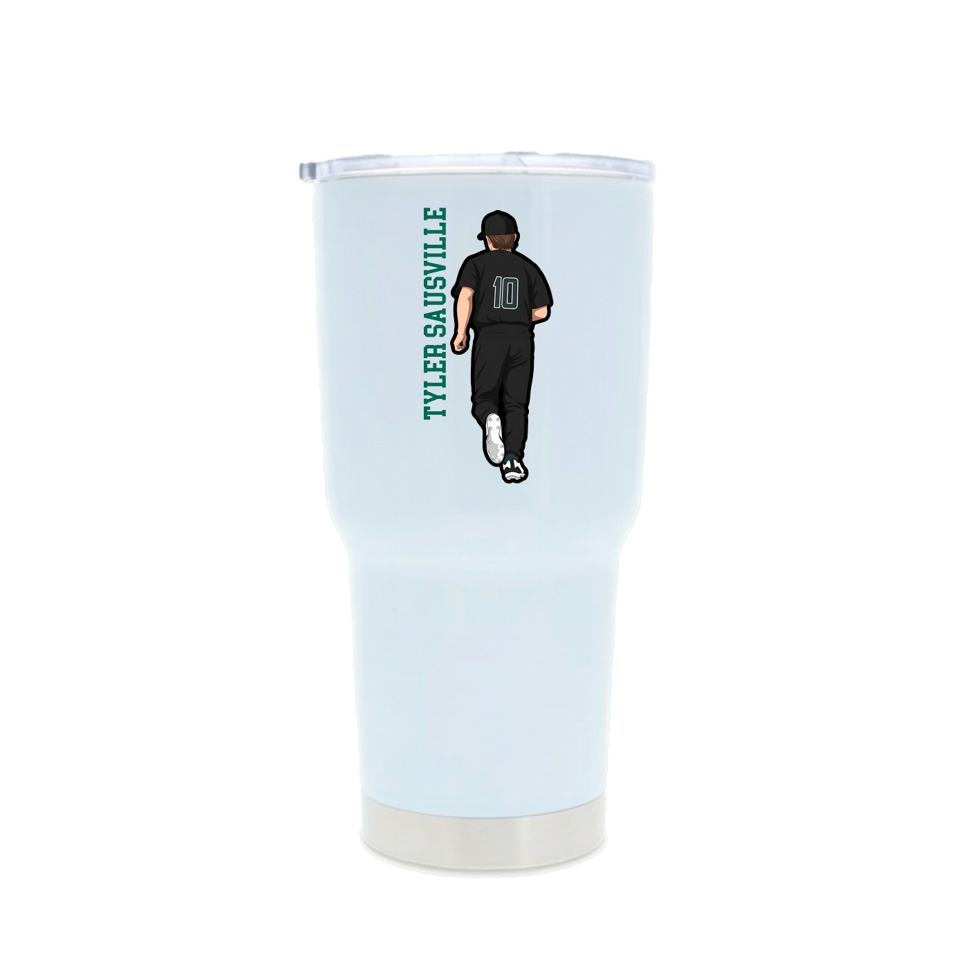 30oz Stainless Steel Tumbler