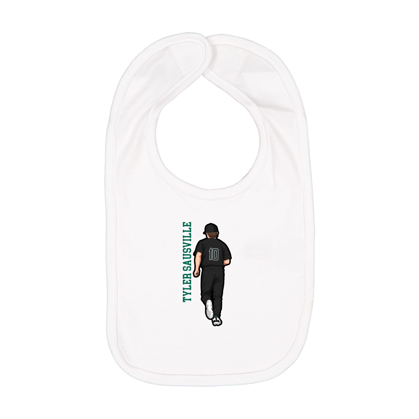 Infant Premium Jersey Bib