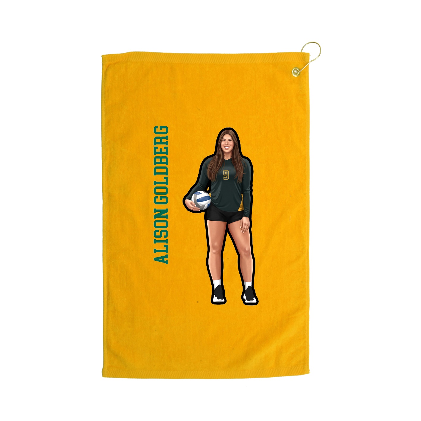 Golf Towel