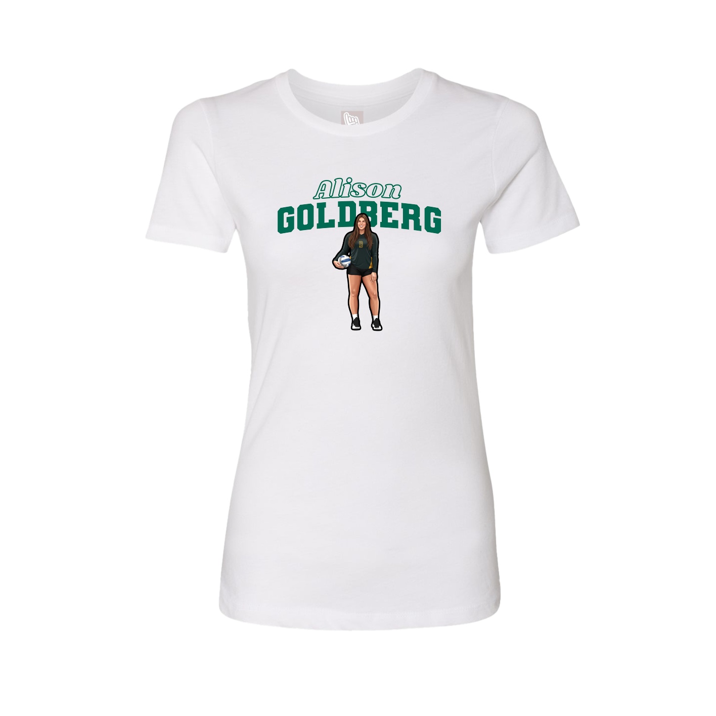 Fitted Women's Tee