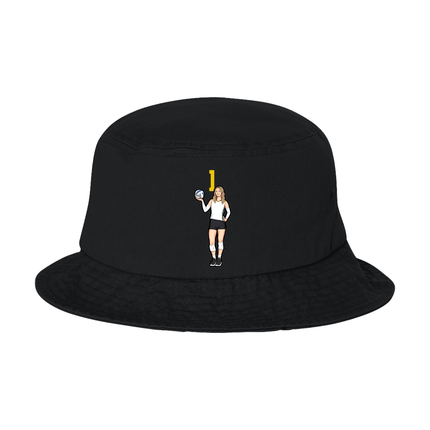 Bucket Cap