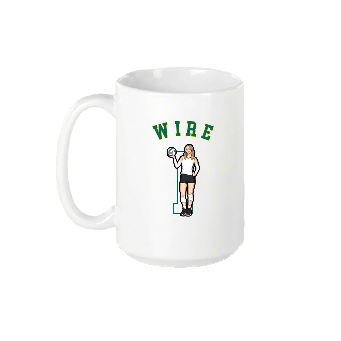 15oz Coffee Mug