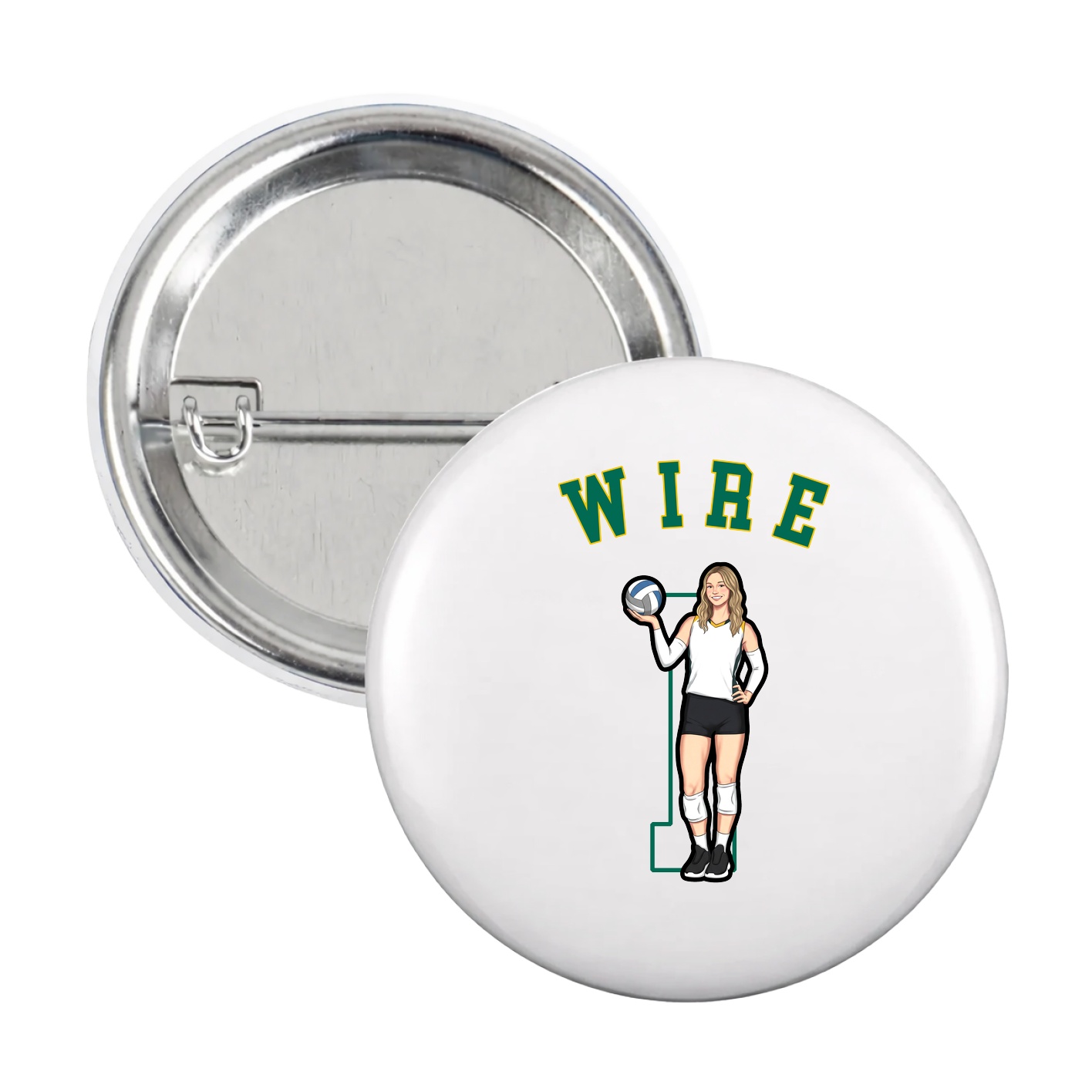 Game Day Button