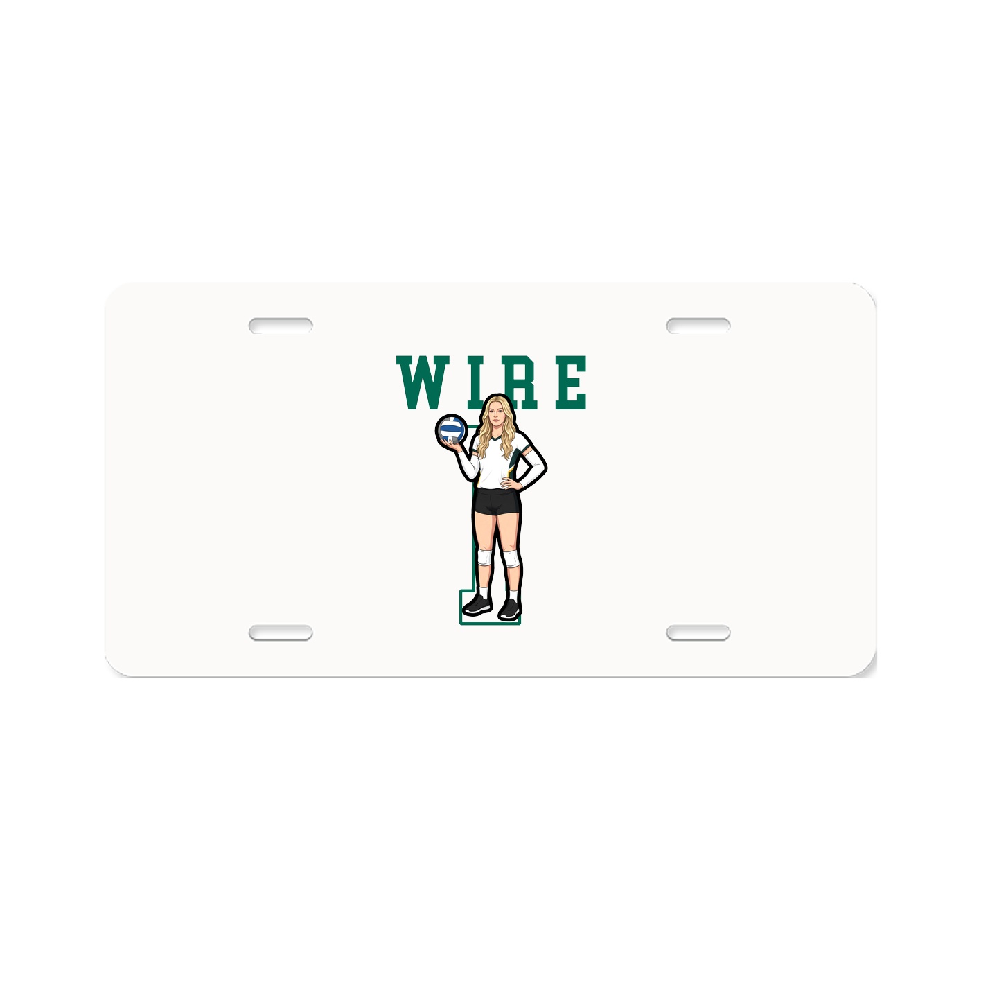 License Plate